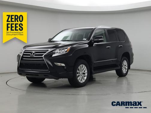 Black 2019 Lexus GX 460