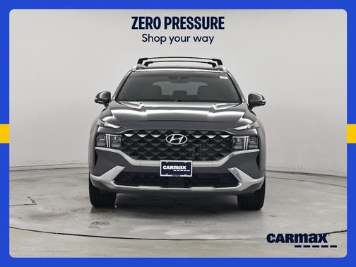 Gray 2023 Hyundai SANTA FE Calligraphy