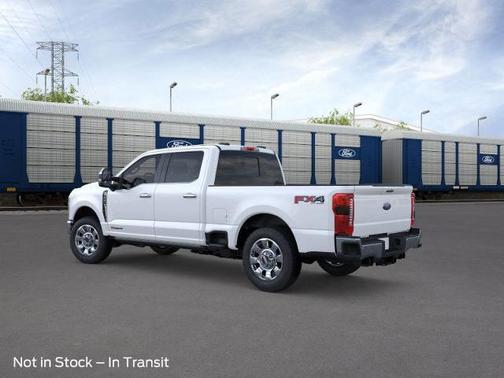 2026 Ford F-350 Lariat