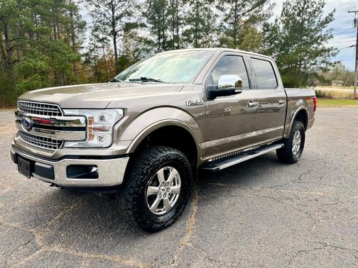 2020 Ford F-150 Lariat