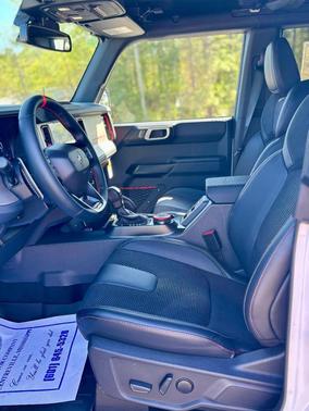 2024 Ford Bronco Raptor