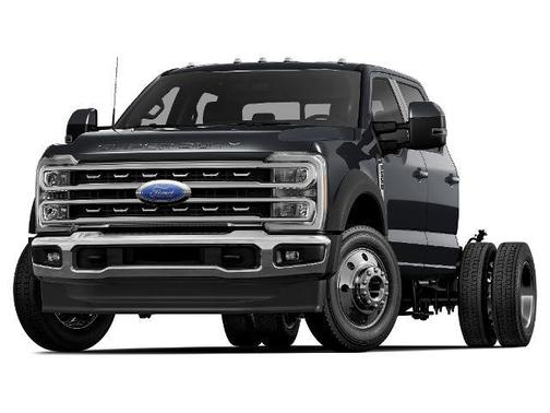 2026 Ford F-450 Lariat
