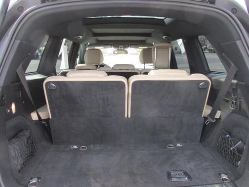 2013 Mercedes-Benz GL-Class 4MATIC