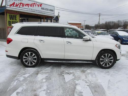 2013 Mercedes-Benz GL-Class 4MATIC