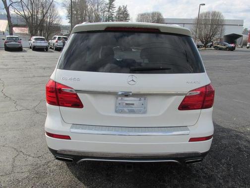2013 Mercedes-Benz GL-Class 4MATIC