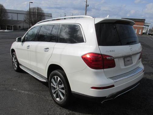 2013 Mercedes-Benz GL-Class 4MATIC
