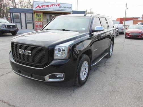 2016 GMC Yukon SLT