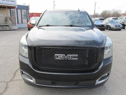 2016 GMC Yukon SLT