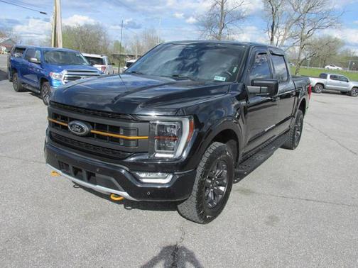 2022 Ford F-150 Tremor