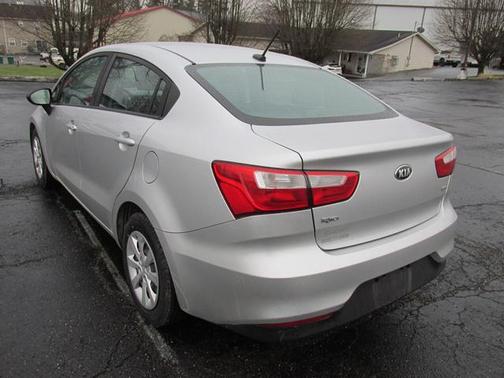 2017 Kia Rio LX