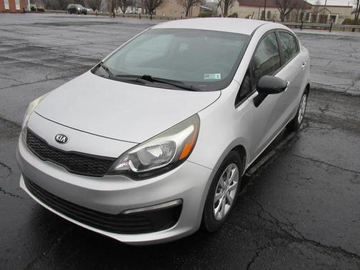 2017 Kia Rio LX