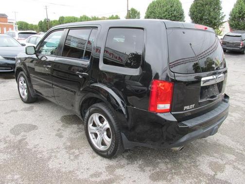 2014 Honda Pilot EX