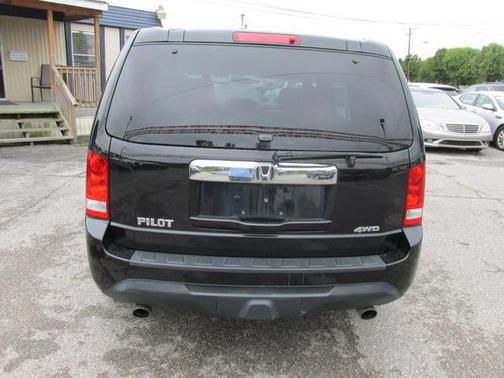 2014 Honda Pilot EX
