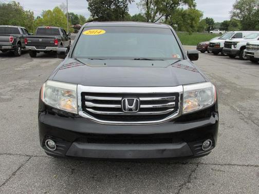 2014 Honda Pilot EX