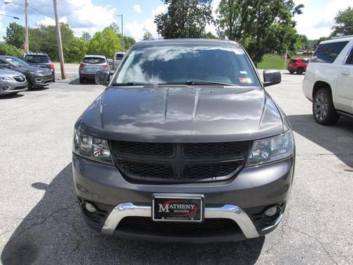 2016 Dodge Journey Crossroad