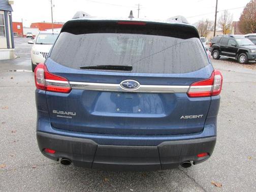 2019 Subaru Ascent Premium 7-Passenger