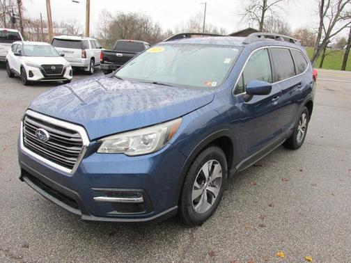 2019 Subaru Ascent Premium 7-Passenger