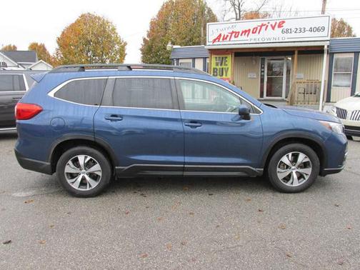 2019 Subaru Ascent Premium 7-Passenger