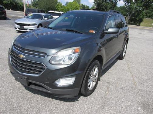 2017 Chevrolet Equinox 1LT