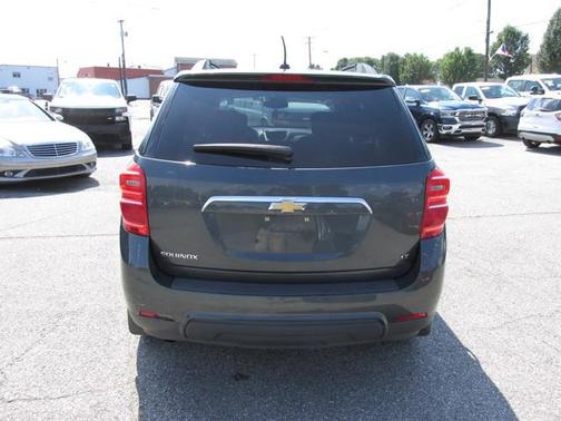 2017 Chevrolet Equinox 1LT