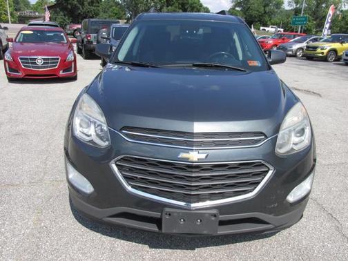 2017 Chevrolet Equinox 1LT