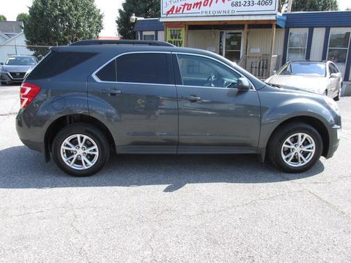 2017 Chevrolet Equinox 1LT