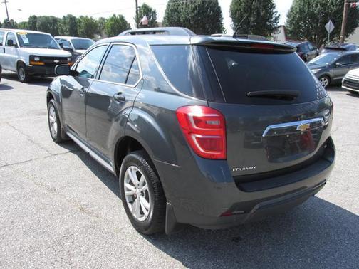 2017 Chevrolet Equinox 1LT