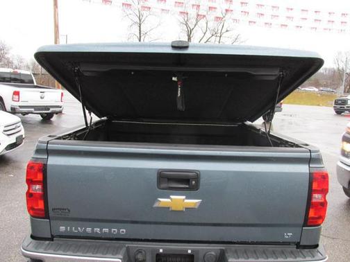 2014 Chevrolet Silverado 1500 1LT