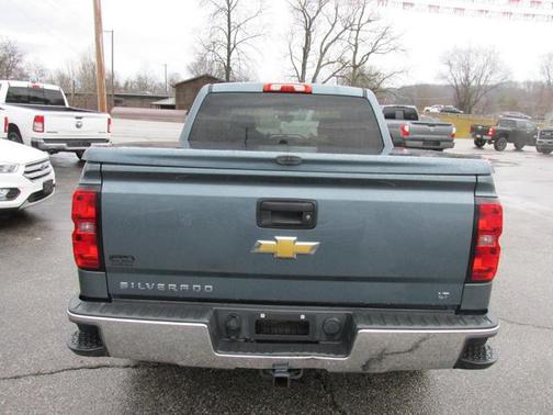 2014 Chevrolet Silverado 1500 1LT