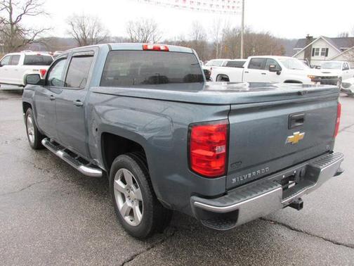 2014 Chevrolet Silverado 1500 1LT