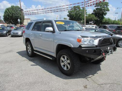 2011 Toyota 4Runner SR5