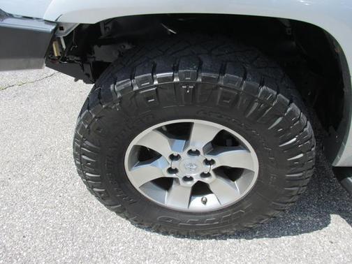 2011 Toyota 4Runner SR5