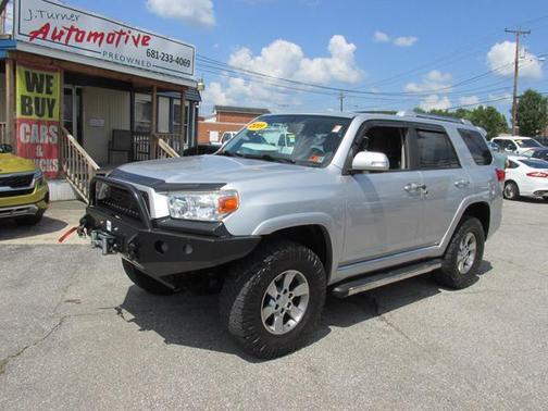 2011 Toyota 4Runner SR5