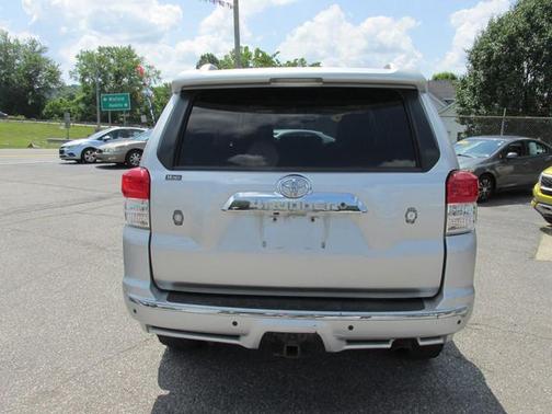 2011 Toyota 4Runner SR5