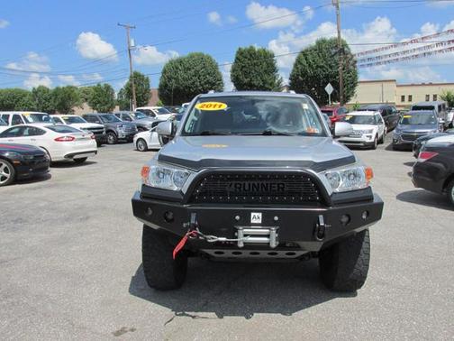 2011 Toyota 4Runner SR5