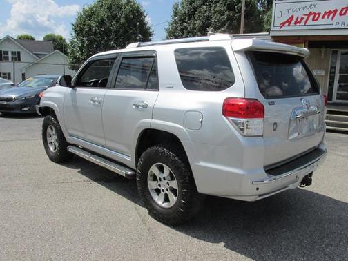 2011 Toyota 4Runner SR5