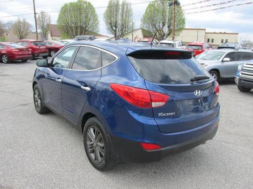 2015 Hyundai TUCSON GLS