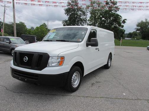 2019 Nissan NV Cargo NV1500 S V6