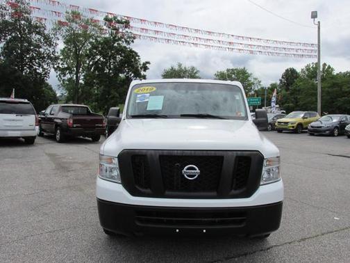 2019 Nissan NV Cargo NV1500 S V6