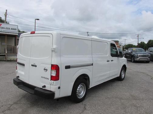 2019 Nissan NV Cargo NV1500 S V6