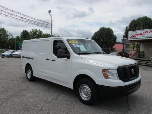 2019 Nissan NV Cargo NV1500 S V6