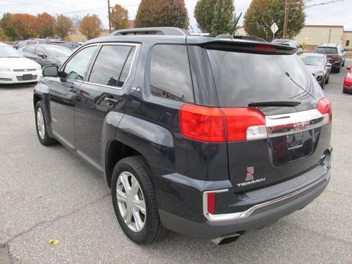 2017 GMC Terrain SLE-2