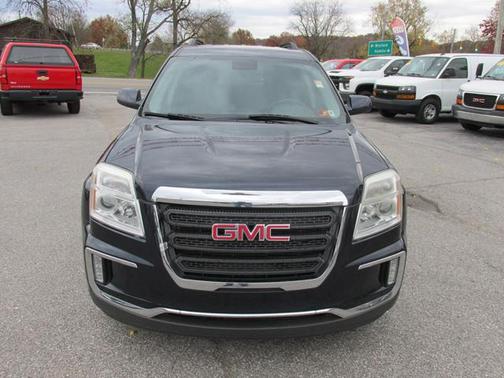 2017 GMC Terrain SLE-2