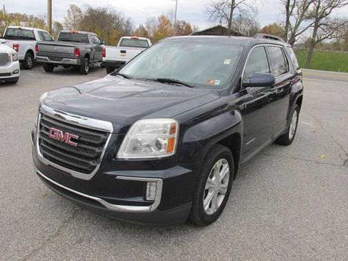 2017 GMC Terrain SLE-2