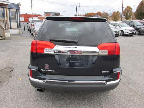 2017 GMC Terrain SLE-2
