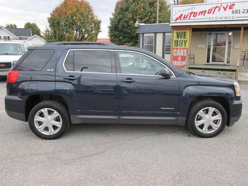 2017 GMC Terrain SLE-2
