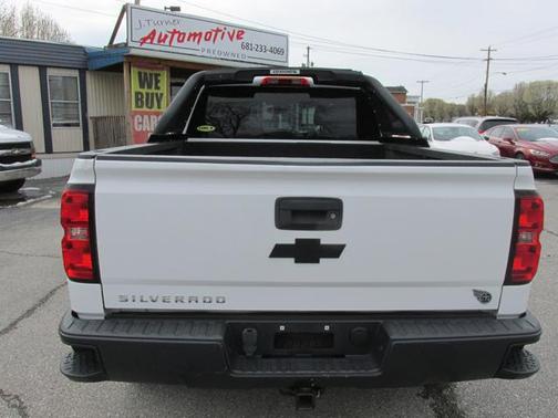 2014 Chevrolet Silverado 1500 Work Truck 1WT