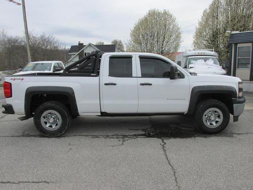 2014 Chevrolet Silverado 1500 Work Truck 1WT
