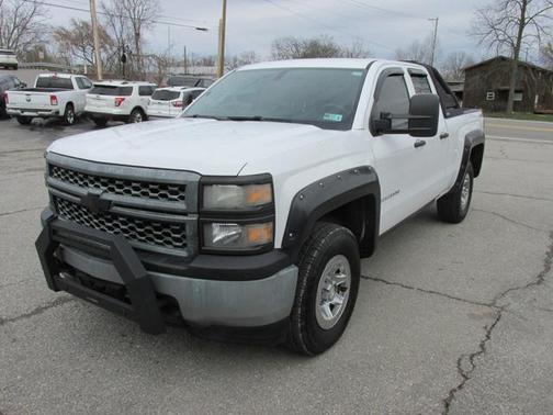 2014 Chevrolet Silverado 1500 Work Truck 1WT