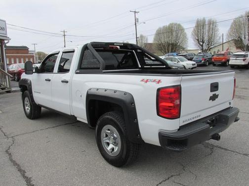 2014 Chevrolet Silverado 1500 Work Truck 1WT